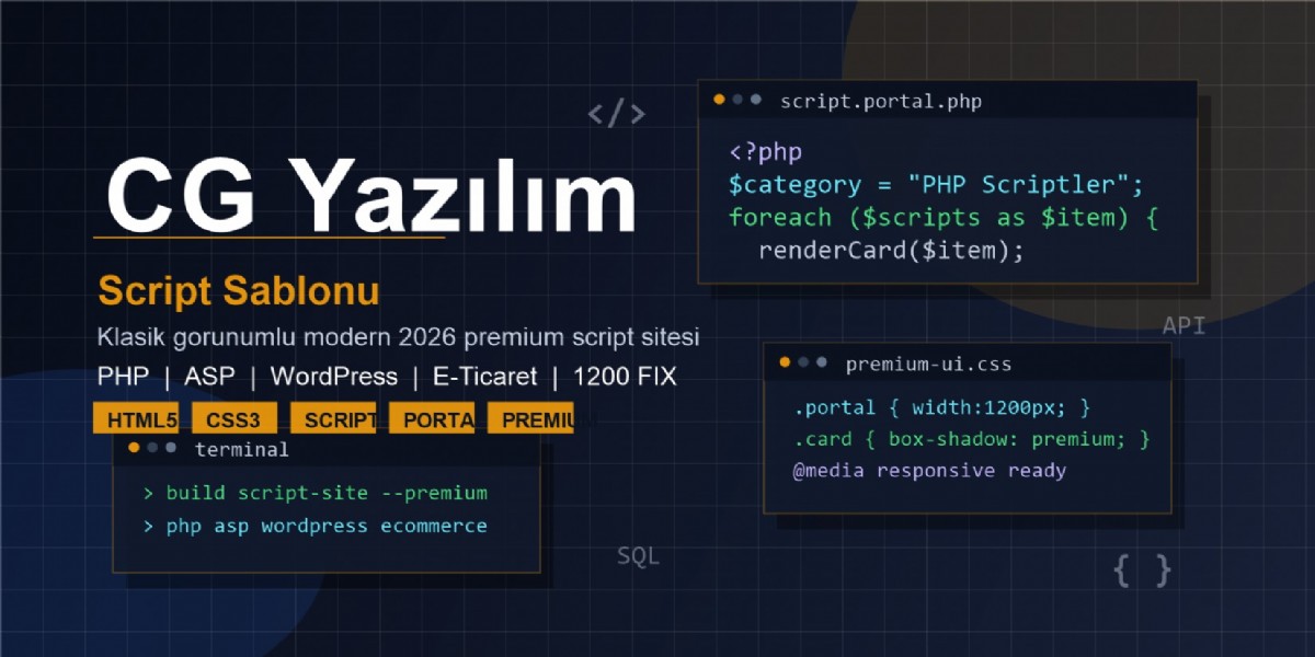 Script Templates