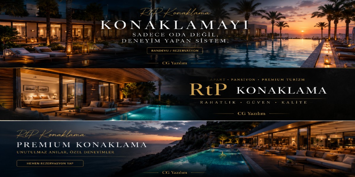 RtP Konaklama