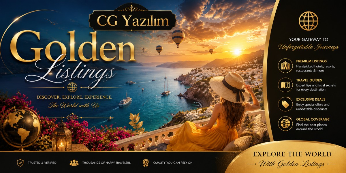 Golden Listings